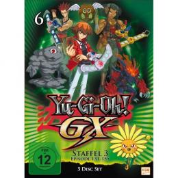 Yu-Gi-Oh! GX - Staffel 3.2: Episode 131-155      (5 DVDs)