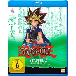 Yu-Gi-Oh! - Staffel 2.2: Episode 75-97      (Blu-ray)