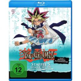 Yu-Gi-Oh! - Staffel 5.1: Episode 185-198      (Blu-ray)