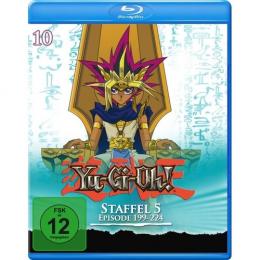 Yu-Gi-Oh! - Staffel 5.2: Episode 199-224      (Blu-ray)