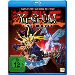 Yu-Gi-Oh! - The Movie      (Blu-ray)