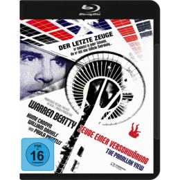 Zeuge einer Verschwrung      (Blu-ray)