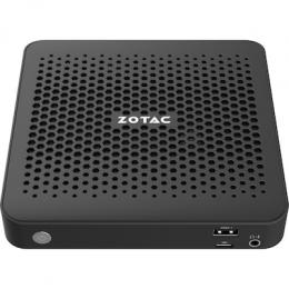 Zotac ZBOX edge MI648 Barebone Intel Core i5-1340P, 2x DDR5 SO-DIMM, 2x M.2, Intel Iris Xe Grafik, Thunderbolt 4, WIFI 6, Bluetooth 5.2, oOS