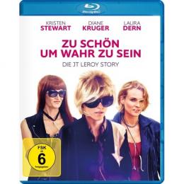 Zu schn um wahr zu sein - Die JT LeRoy Story      (Blu-ray)