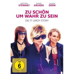 Zu schn um wahr zu sein - Die JT LeRoy Story      (DVD)