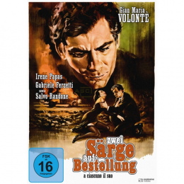 Zwei Srge auf Bestellung      (DVD)