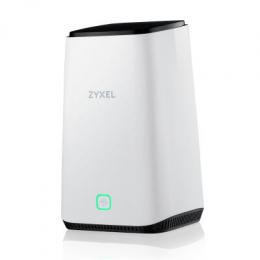 Zyxel FWA510 5G LTE Modem Router mit Nebula Cloud Management AX3600 Dual-Band, 5G bis zu 4.67 Gbit/s, 2x 2.5 GbE LAN