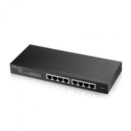 Zyxel GS1915-8 Smart Managed Switch [8x Gigabit Ethernet]